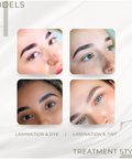 Lamination,Dye & Tint Brow Masterclass