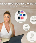 Slaying Social Media E-Book & Tutorials